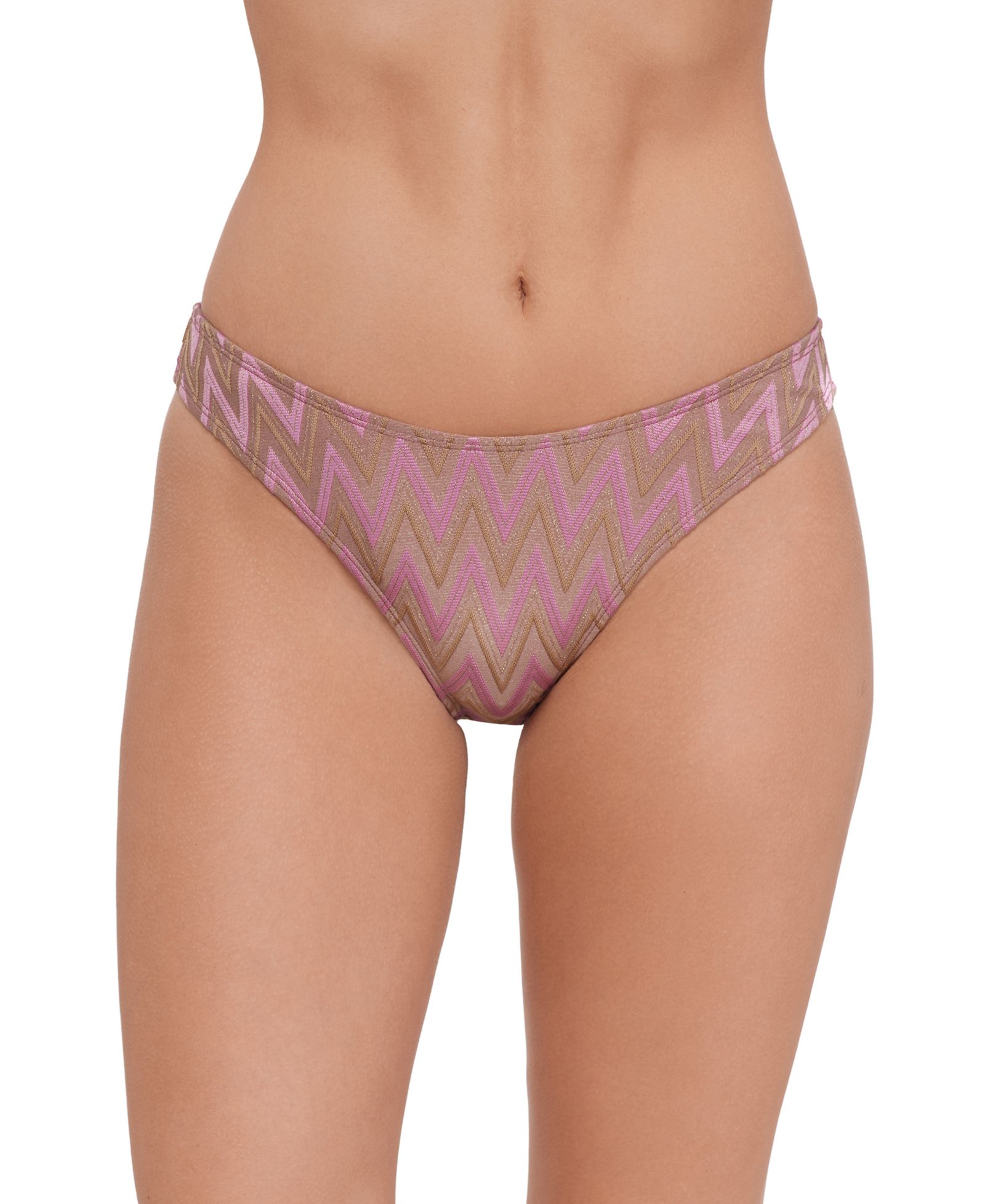 Женские плавки Steve Madden Scoop Pull-On Swim Hipster Bottoms