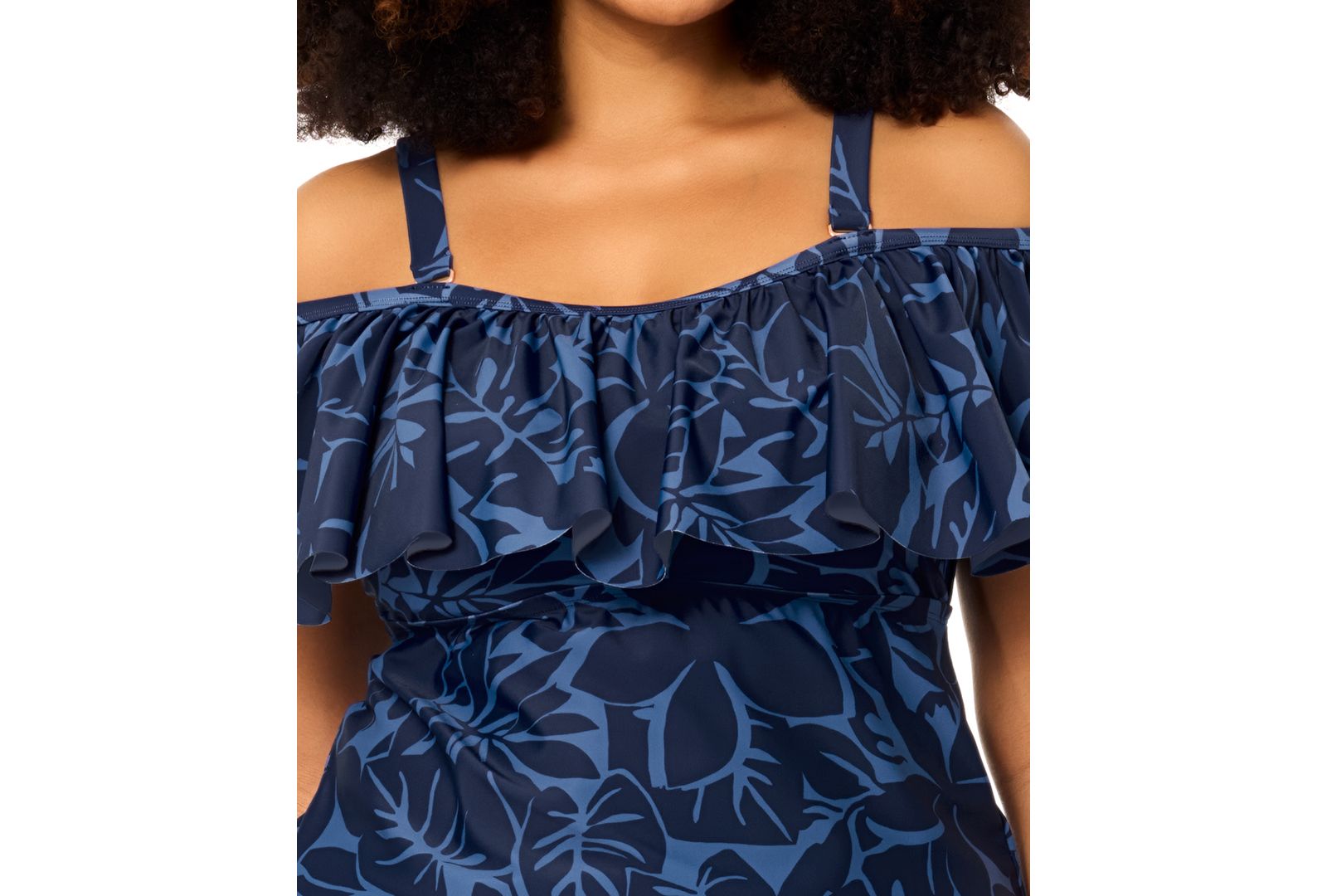 Танкини Raisins Curve Plus Size Tortuga