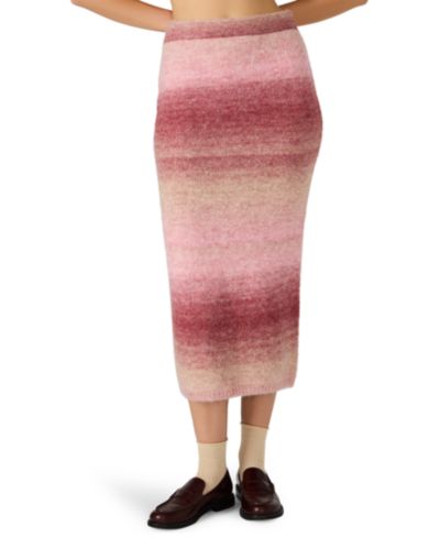 Steve Madden Women's Karmen Pull-On Skirt