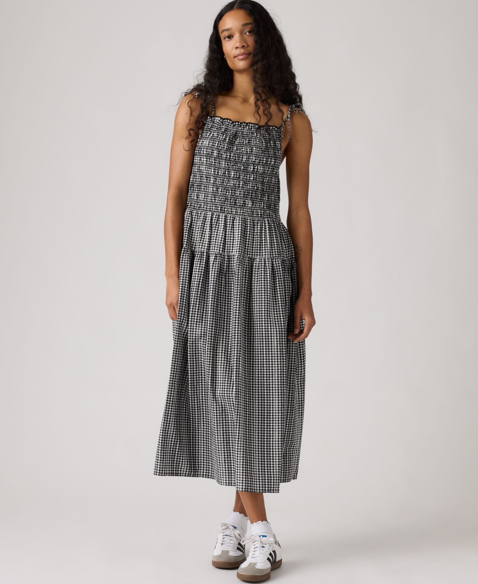 Женское летнее платье Levi's® Premium Monaco Square Neck Sundress