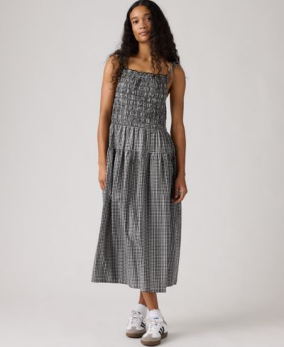 Женское летнее платье Levi's® Premium Monaco Square Neck Sundress