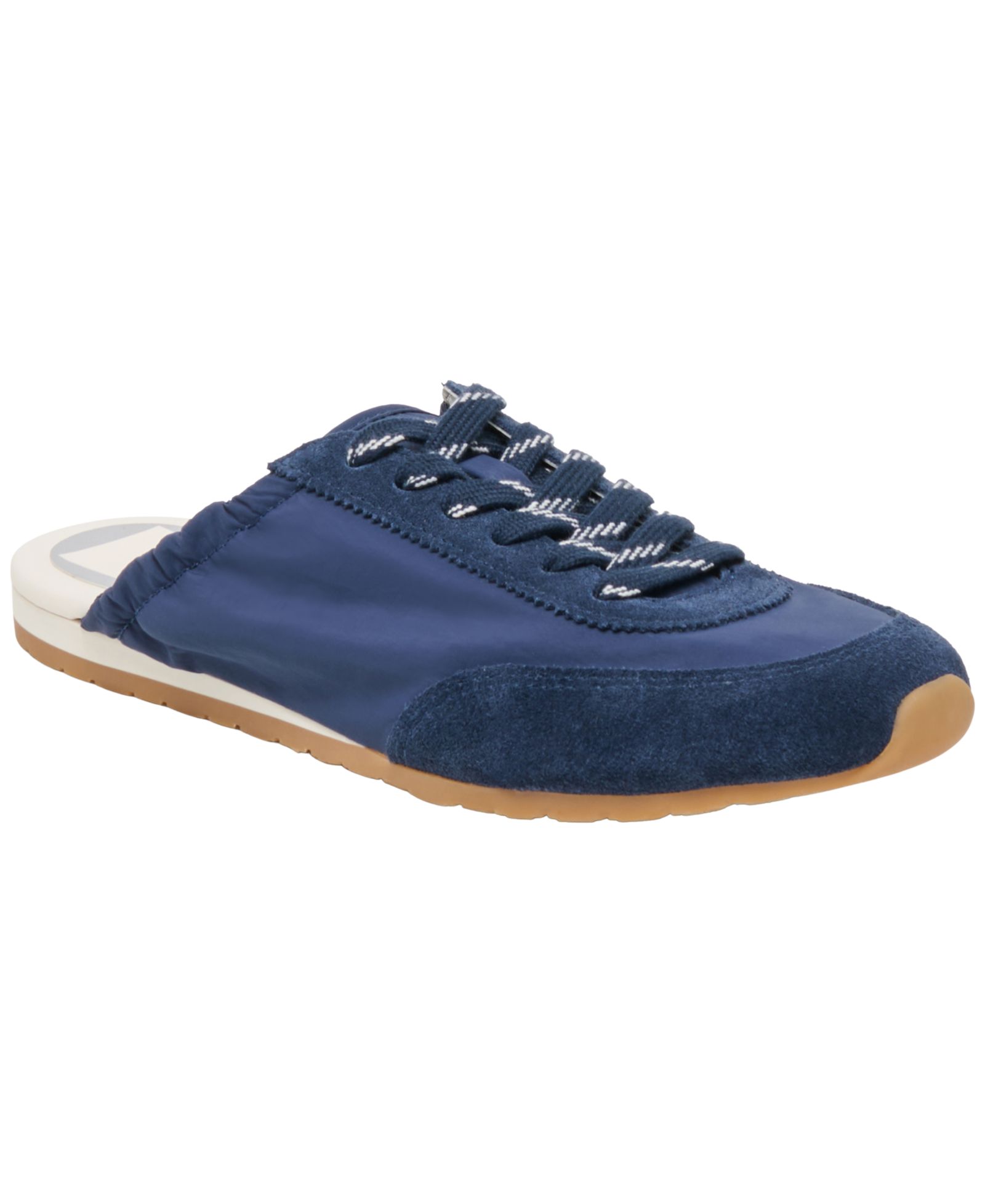 Dolce Vita Women's Daris Low Profile Slip-On Mule Sneakers
