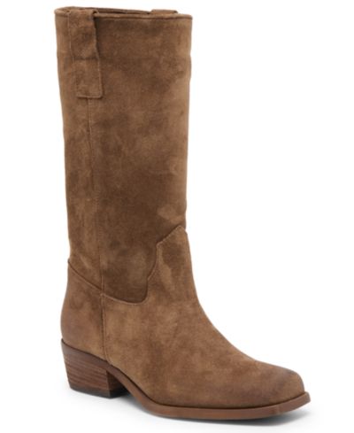 Женские ботинки Dolce Vita Women's Romie Engineer Square Toe