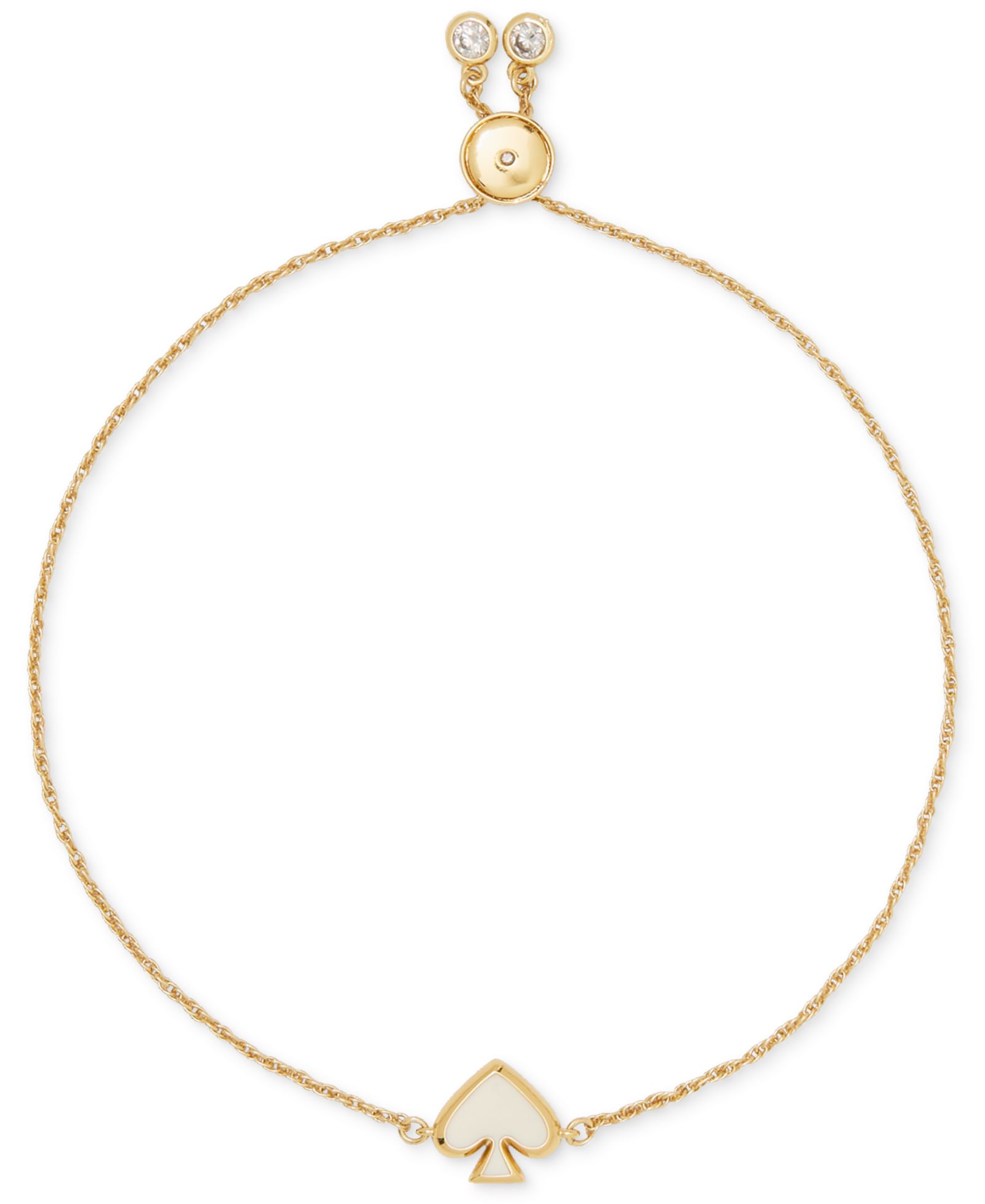Браслет kate spade new york Brass Slider