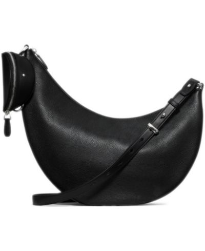 kate spade new york Duo Large Pebbled Leather Crossbody Bag