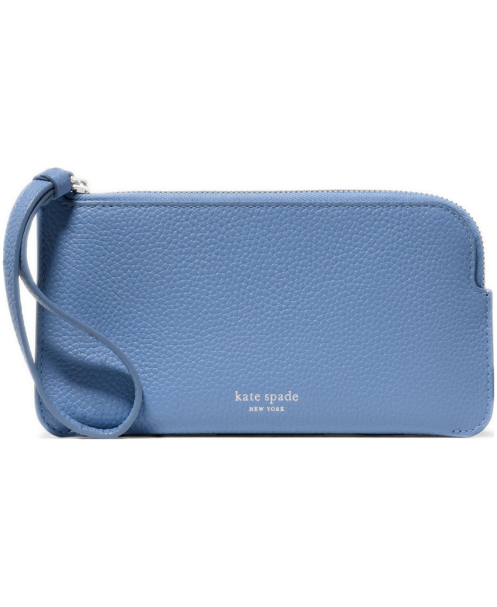 Кошелек kate spade new york из зернистой кожи Zippy