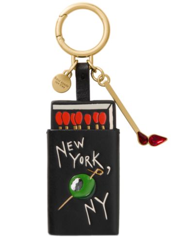 kate spade new york подвеска на сумку Perfect Match Matchbook