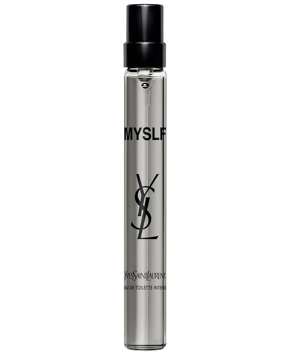 Yves Saint Laurent MYSLF Eau de Toilette Intense Spray, 0.33 oz.