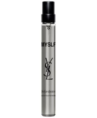 Мужская туалетная вода Yves Saint Laurent MYSLF Eau de Toilette Intense Spray, 0.33 oz.