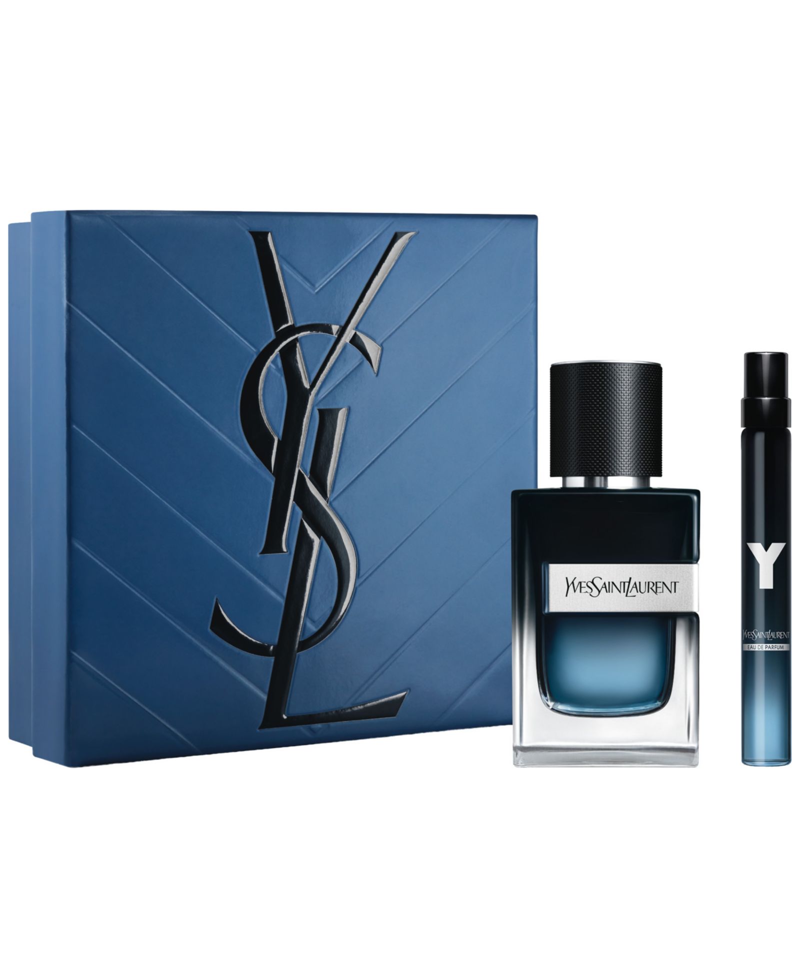 Yves Saint Laurent 2-Pc. Y Eau de Parfum Travel Spray Подарочный набор на День отца