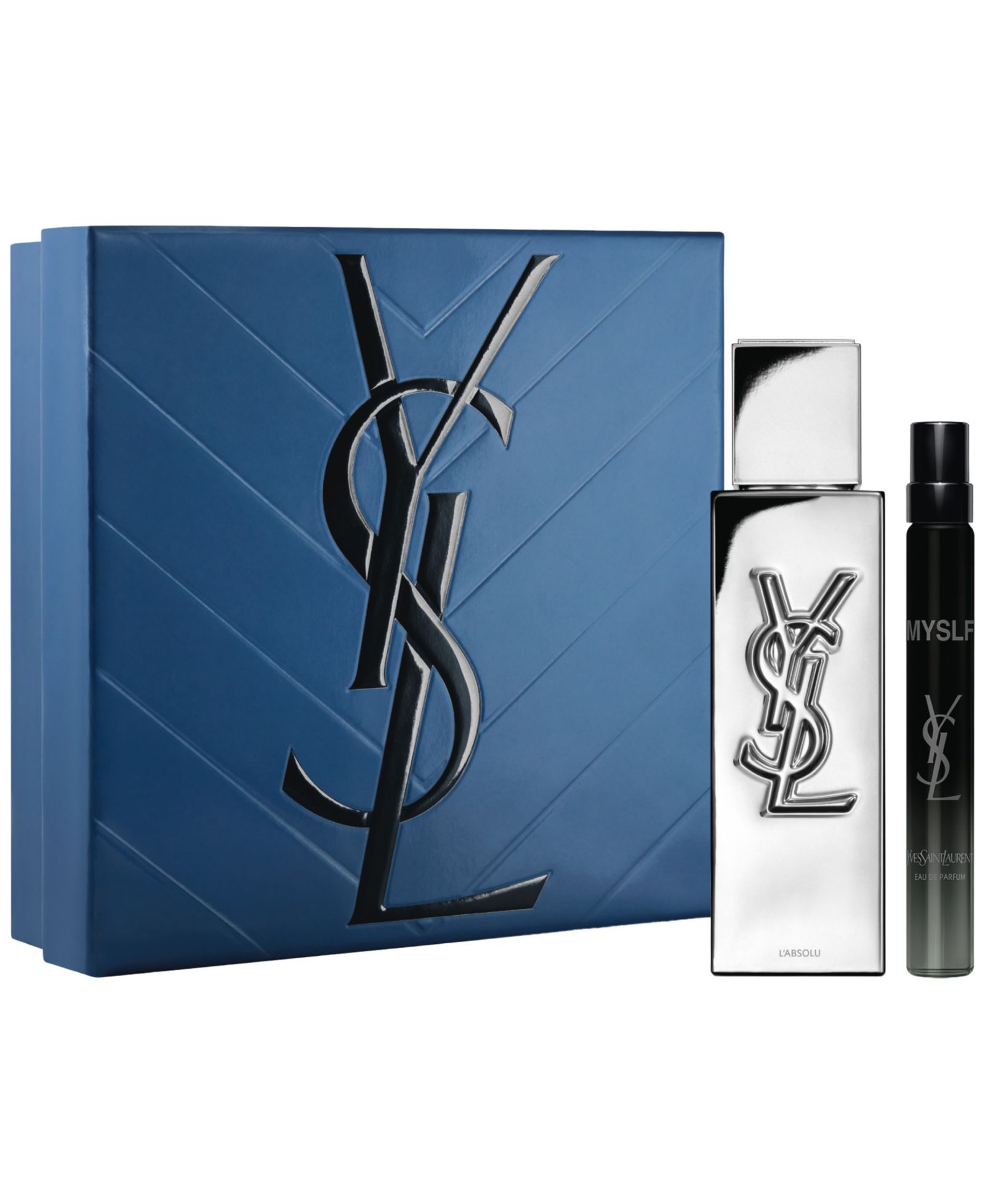 2-Piece MYSLF Absolu Eau de Parfum Gift Set Travel Duo