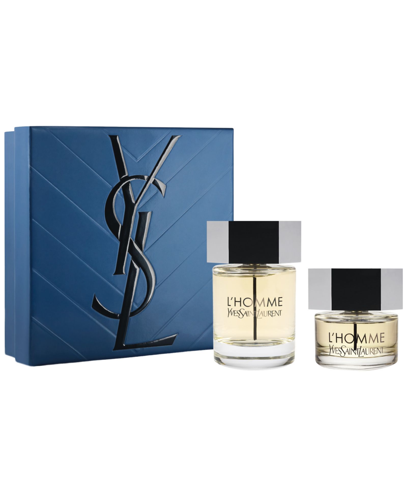Подарочный набор Yves Saint Laurent L'Homme Eau de Toilette, 2 шт.