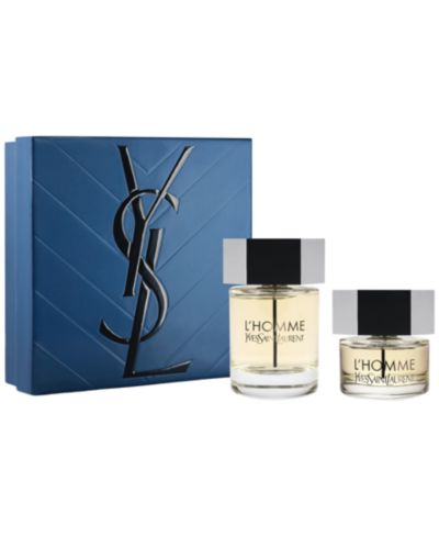 Yves Saint Laurent 2-Pc. L'Homme Eau de Toilette Gift Set with Full Size Fragrance