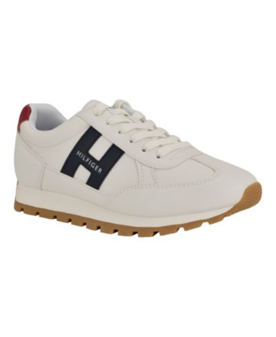 Tommy Hilfiger Women's Hatina Chunky Sole Lace-Up Sneakers