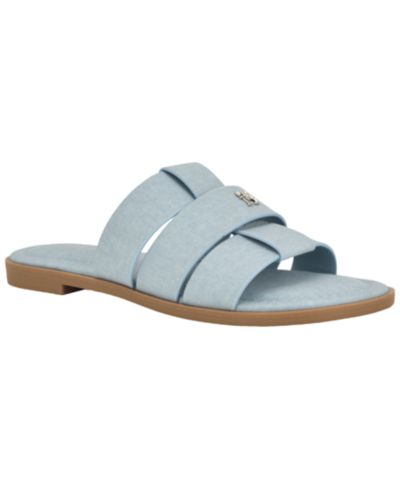 Женские сандалии Tommy Hilfiger Moden slide-on flat