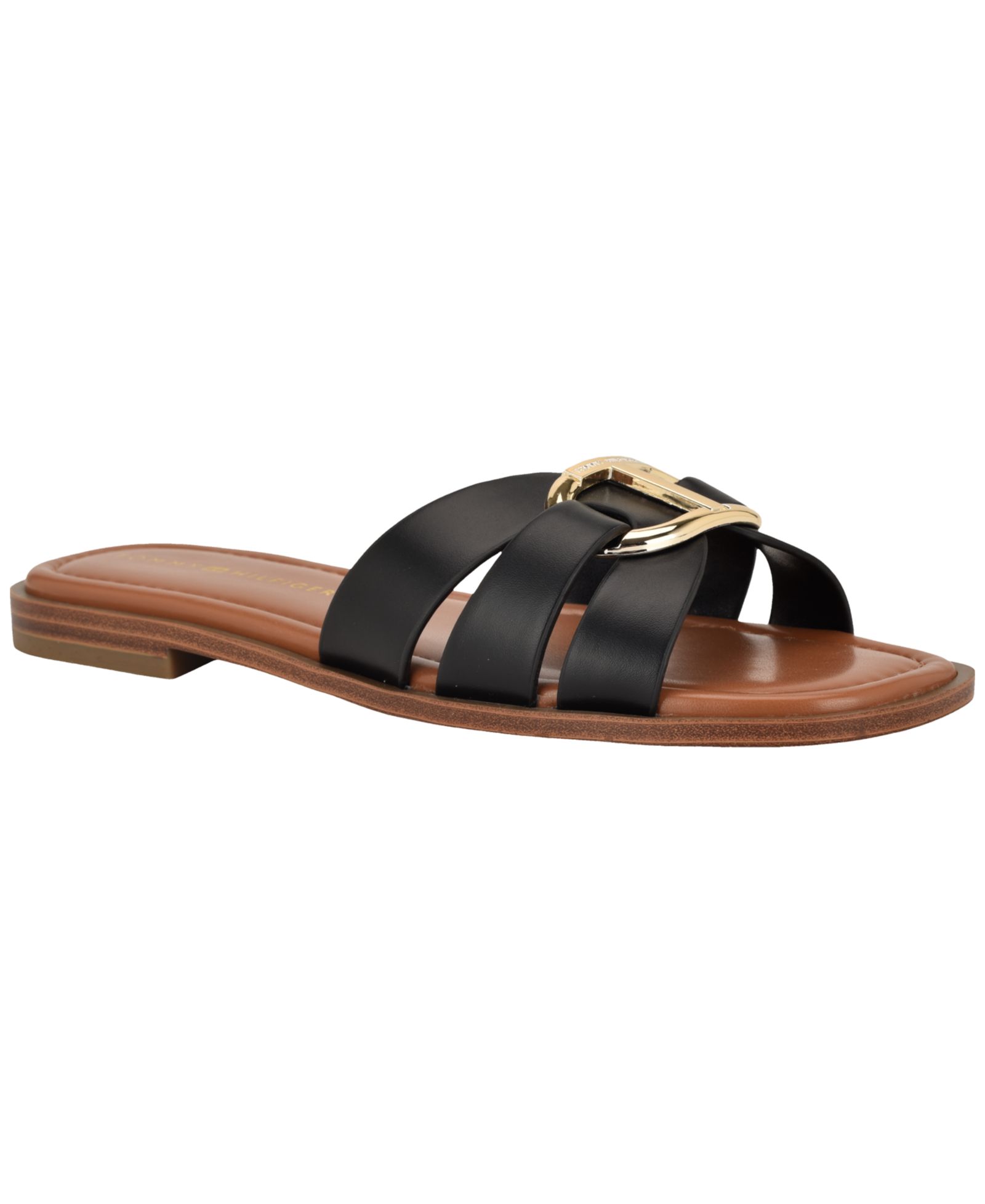 Женские сандалии-шлепанцы Tommy Hilfiger Terrai Flat