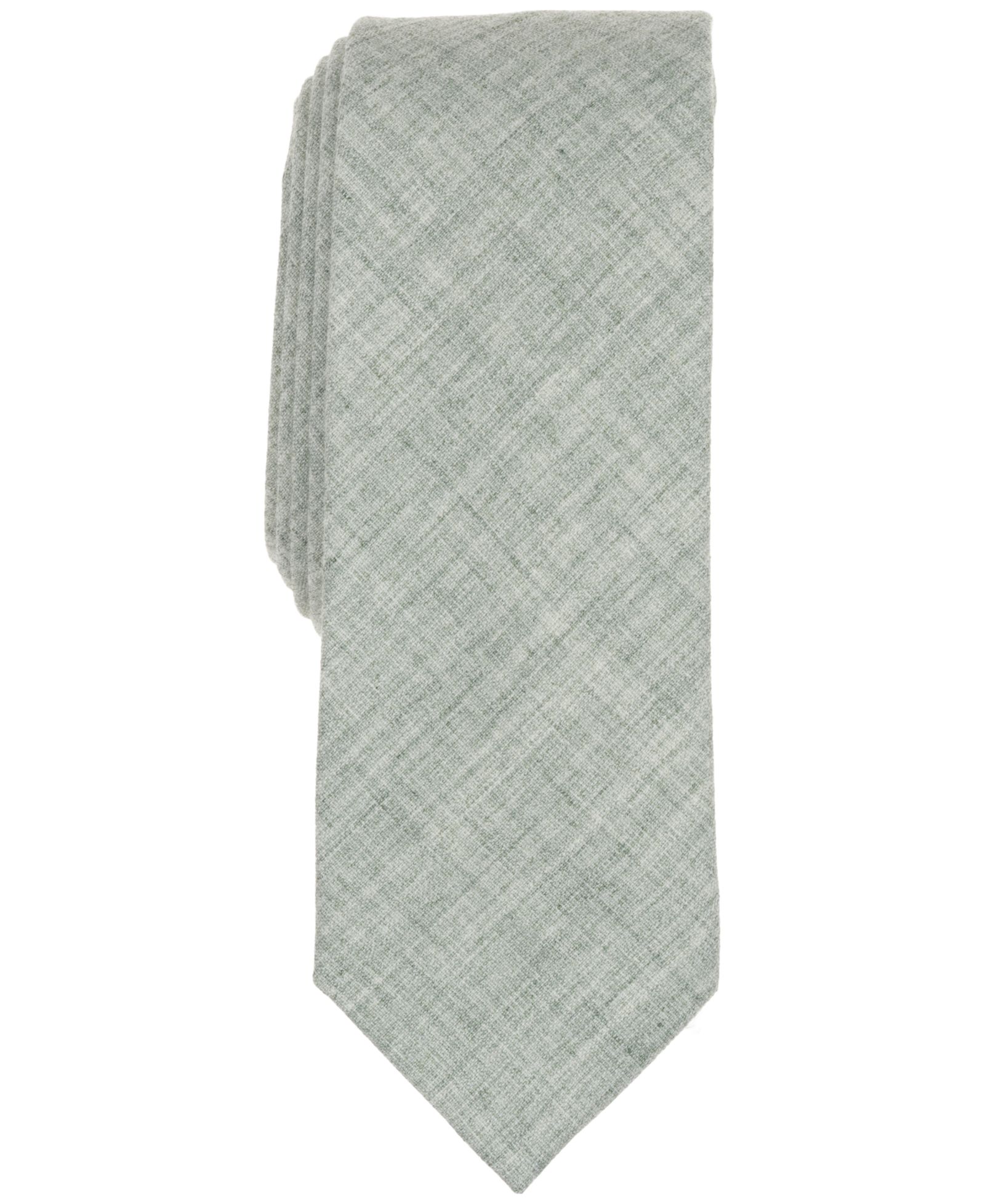 Мужской галстук chambray Bar III Solid