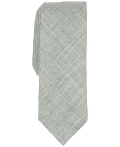 Мужской галстук chambray Bar III Solid