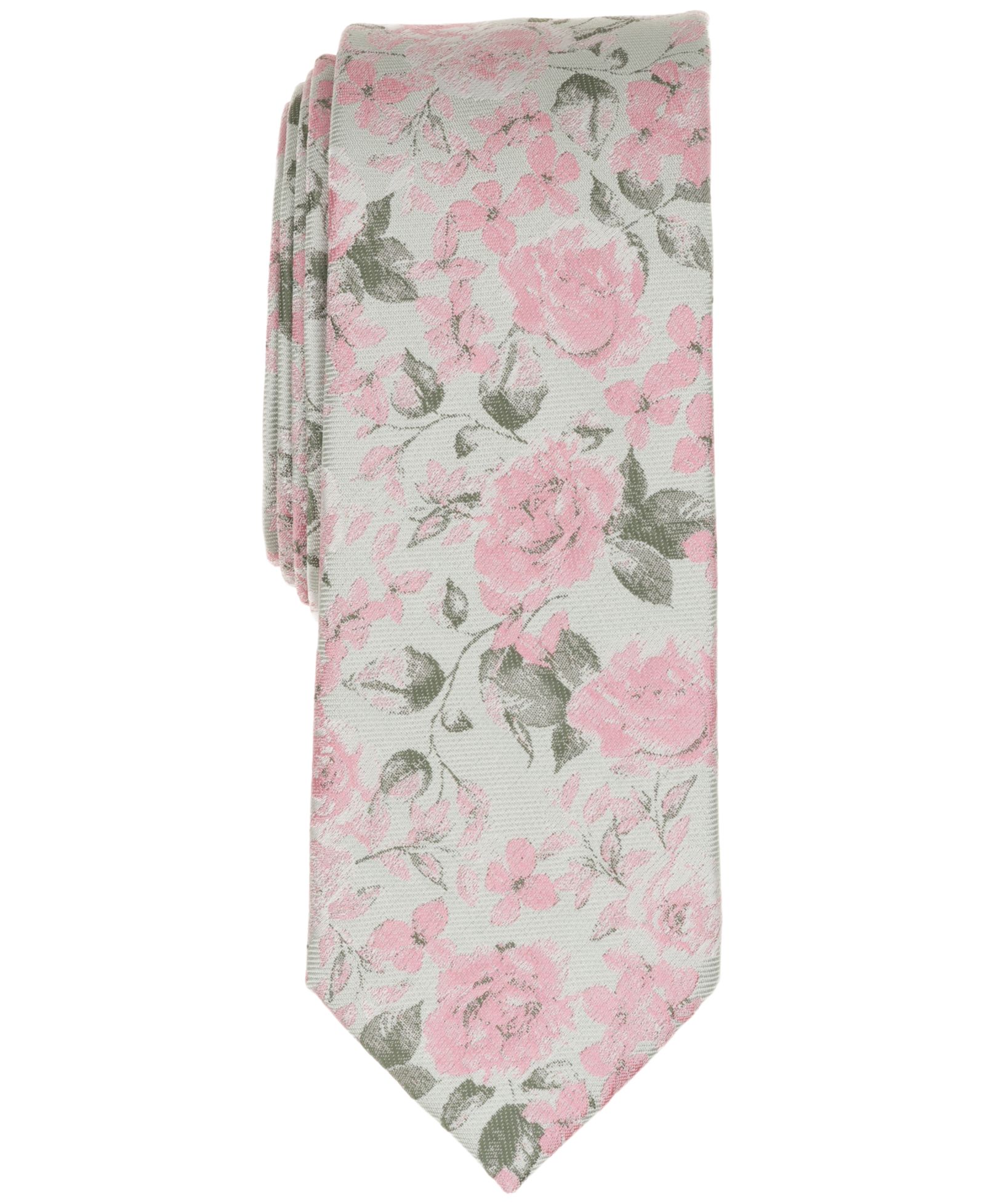 Bar III Мужской Heron Floral Skinny Tie