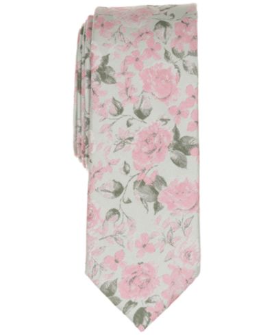 Bar III Мужской Heron Floral Skinny Tie