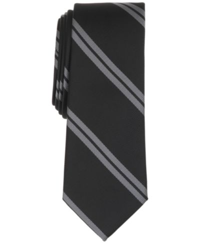 Bar III Men's Romero Stripe Tie, Macy's Exclusive