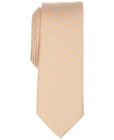 Bar III Men's Frankie Stripe Tie, Macy's Exclusive