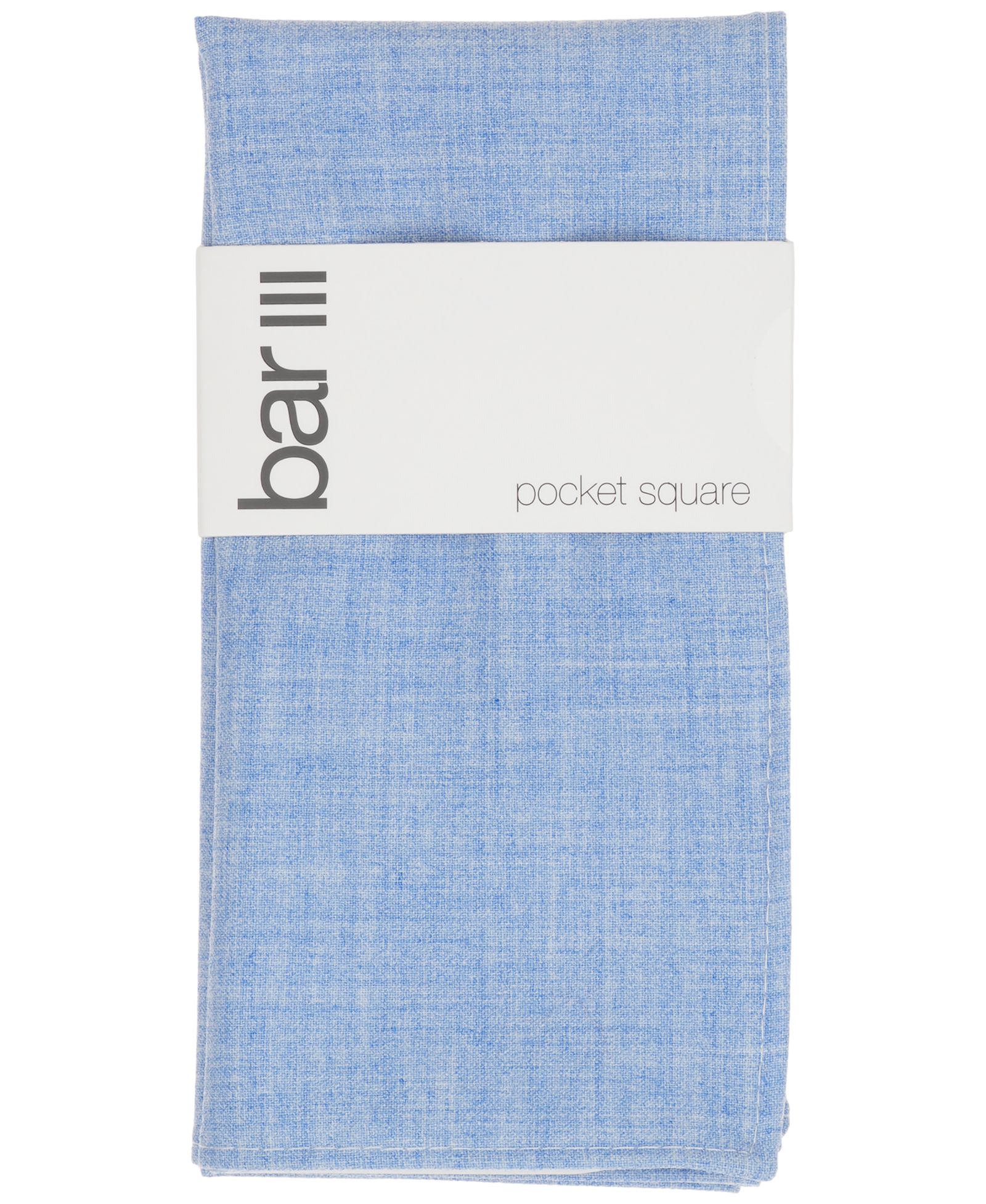 Мужской нагрудный платок Bar III Solid Pocket Square