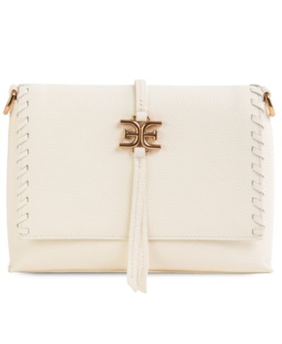 Sam Edelman Sylvia Fold-Over Medium Crossbody Bag