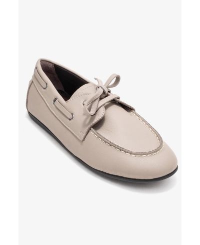 Женские кожаные лоферы Forever & Always Shoes Serelis