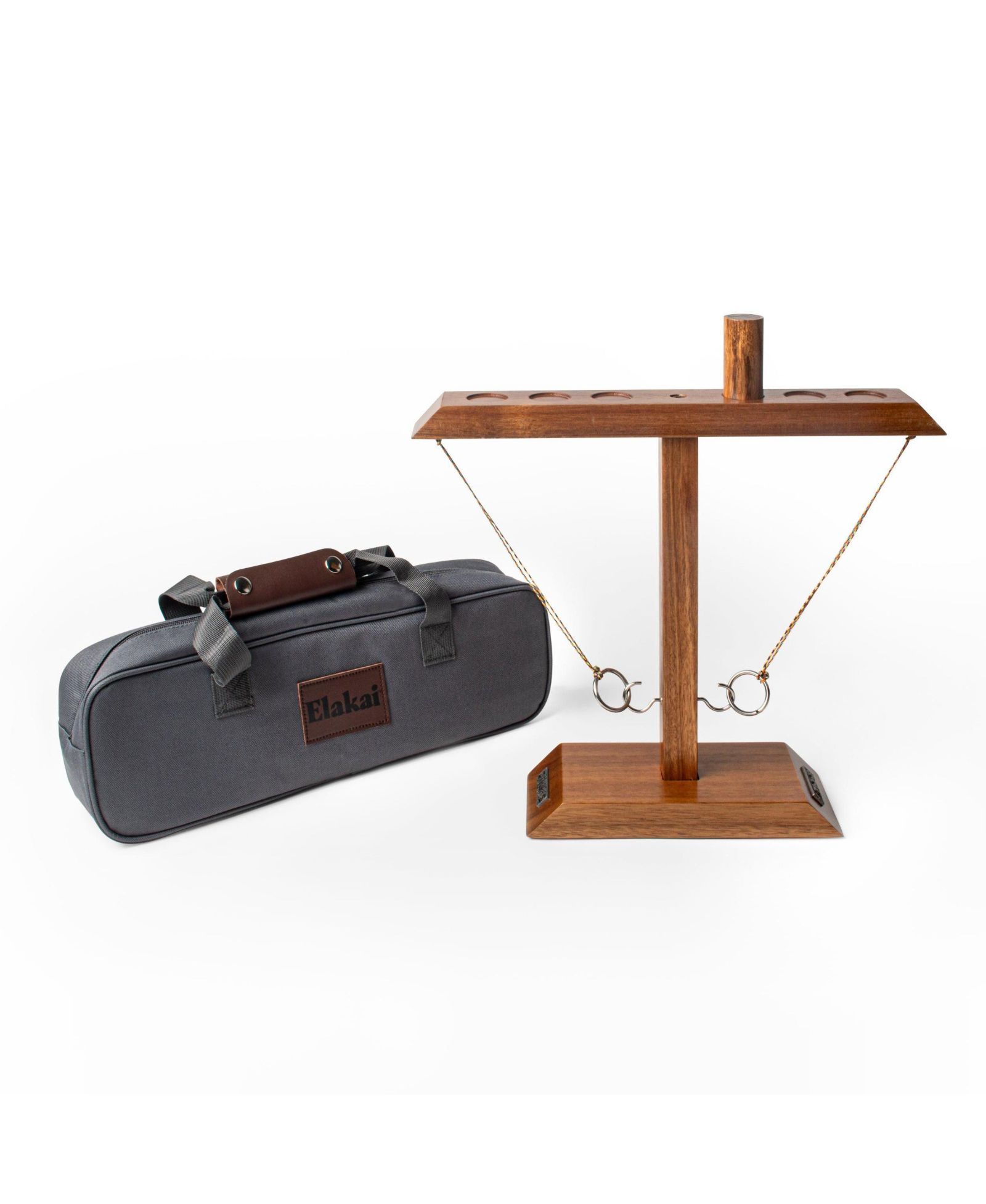Игра Elakai 2 Player Hook & Ring
