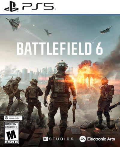 Battlefield 6 для PlayStation 5