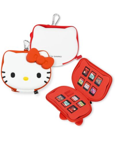 Hamee Hello Kitty and Friends Silicone Thumb Grips for Nintendo Switch/OLED and Switch Lite