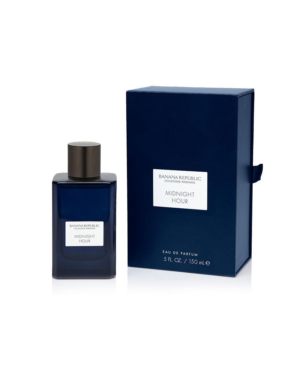 Banana Republic Collezione Riservata Midnight Hour  5 oz/ 150 mL Eau de Parfum