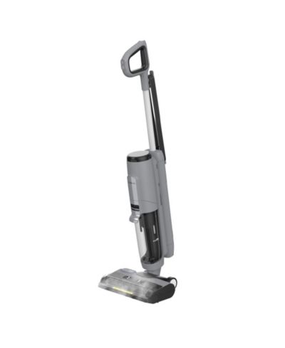 Tineco GO Steam 3-in-1 Floor Washer, Steam-Powered Wet Dry Cleaning, Fast Drying, Self Cleaning
