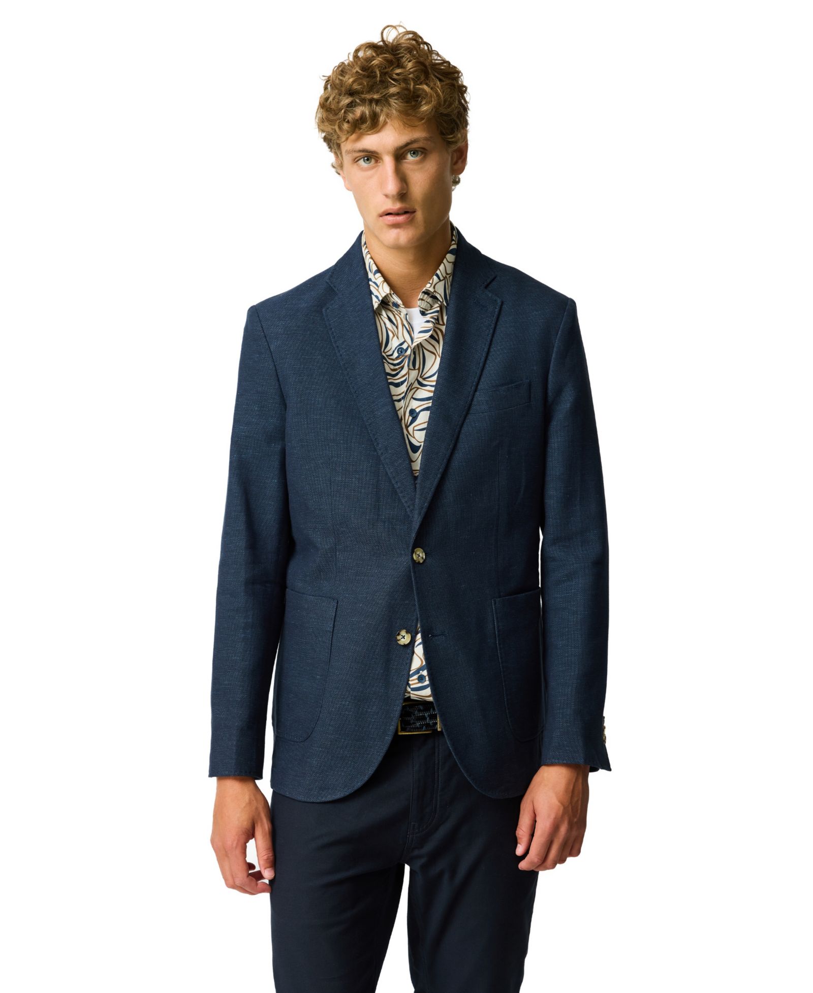 Rodd & Gunn Men's East Bay Cotton Jacket