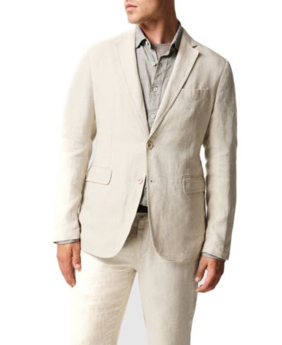 Rodd & Gunn Men's Campbell Linen Jacket