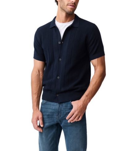 Rodd & Gunn Men's Cobb River Knit Polo Shirt