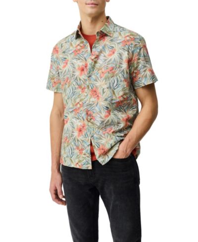 Rodd & Gunn Men's Riverina Weekend Fit Shirt