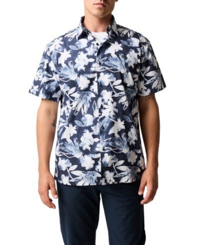 Rodd & Gunn Мужская рубашка Windstock Weekend Fit