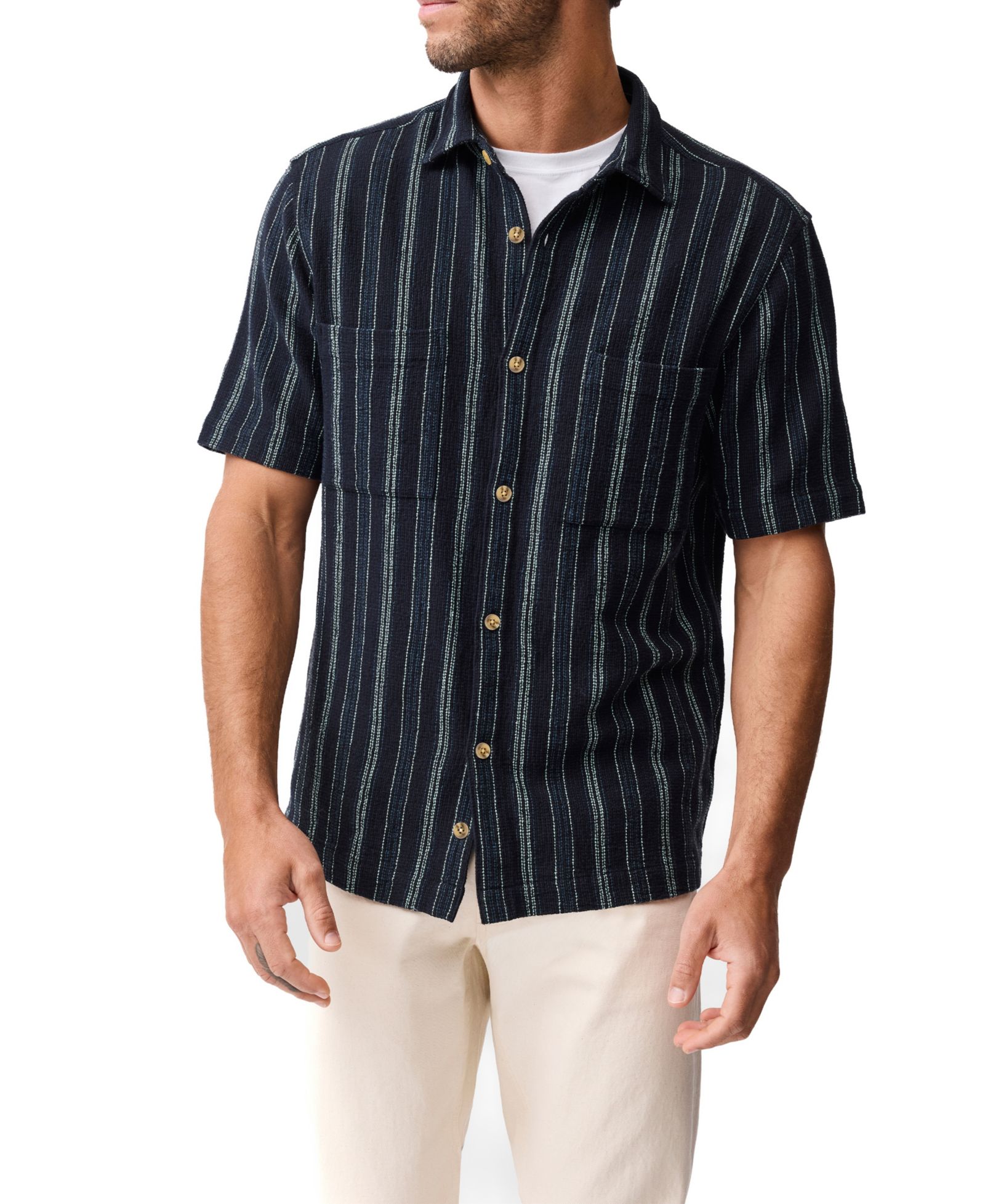 Rodd & Gunn Men's Harley Shirt