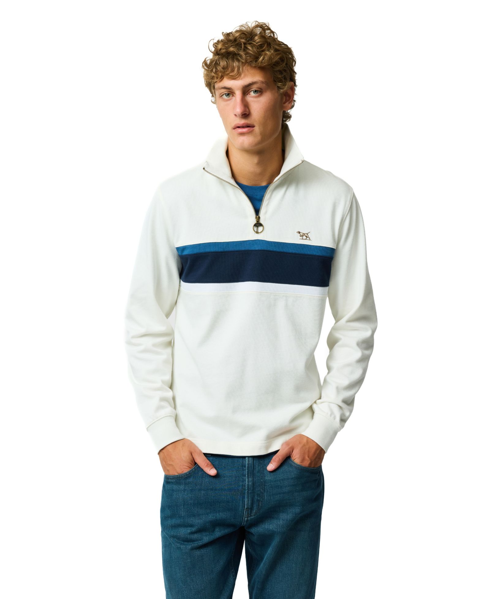 Rodd & Gunn Men's Chesterfield Sweatshirt