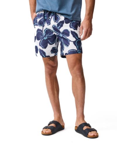 Rodd & Gunn Men's Broadford 7" Swim Shorts