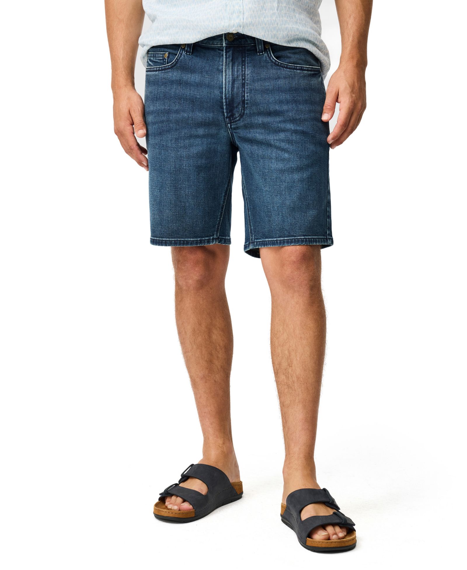 Мужские шорты Rodd & Gunn Regular-Fit Hadlow 9"