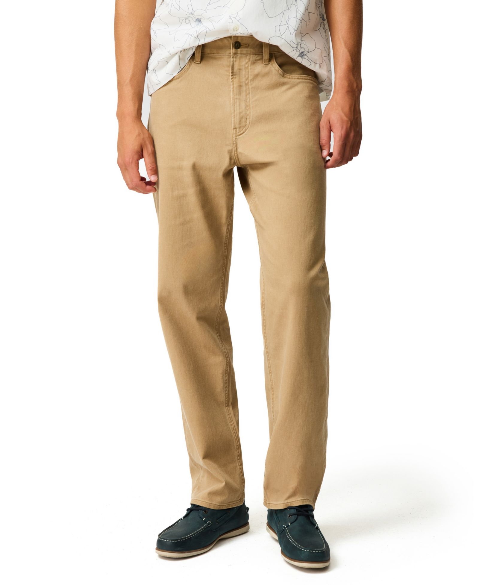 Rodd & Gunn Men's Selwyn Huts Loose-Fit Jeans