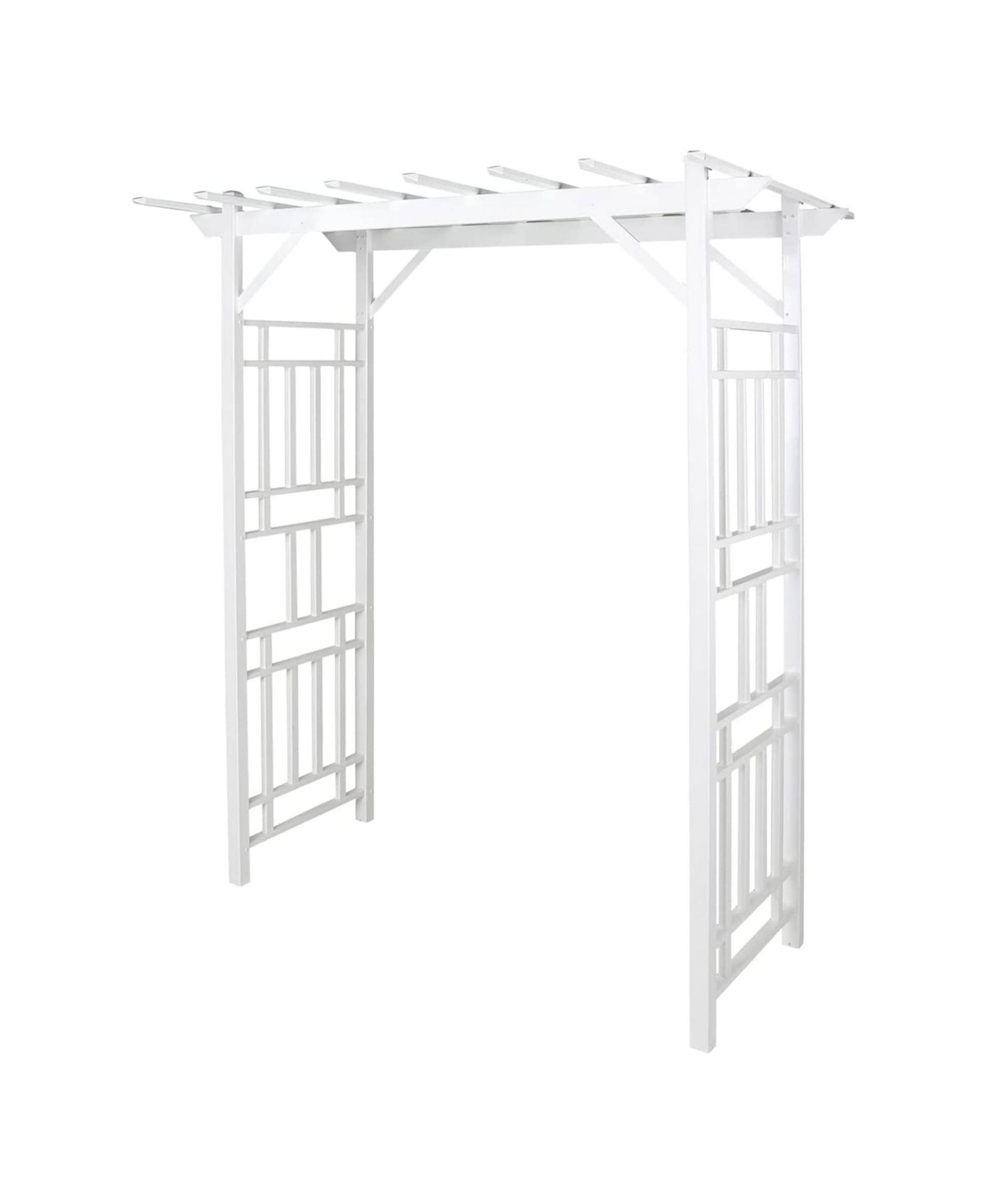 Садовая арка-решетка Dura-Trel Wellington Arbor 72" x 85"