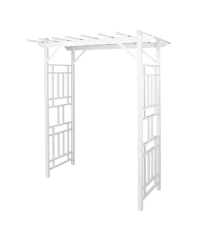 Садовая арка-решетка Dura-Trel Wellington Arbor 72" x 85"