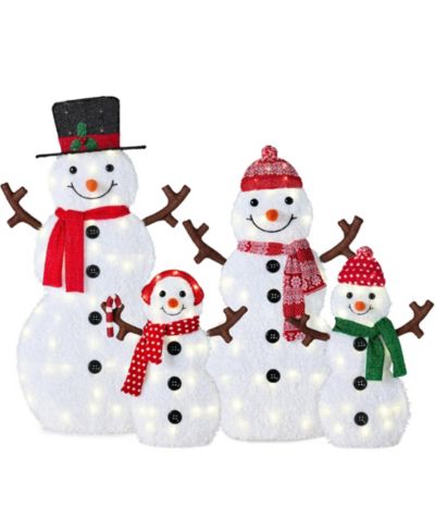 4-piece - white