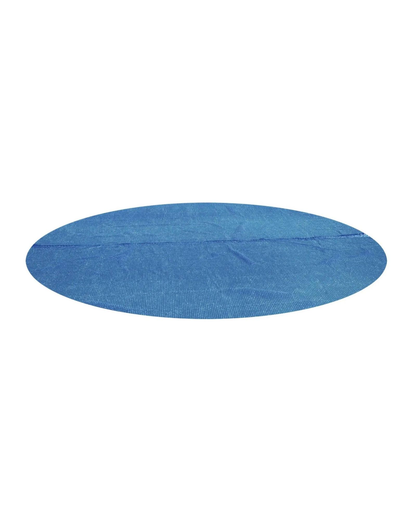 Bestway круглый солнечное покрытие для бассейнов 15' и 16' Above Ground, Blue (только покрытие)