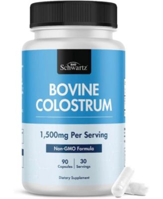 Добавка BioSchwartz Colostrum 90 шт