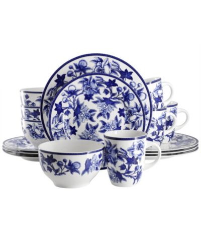 Набор посуды Elama Orchid 16-Pc.